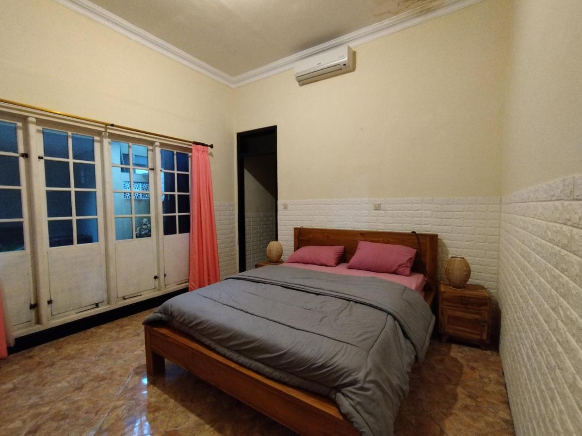 Joker Guest House Ubud Exterior foto