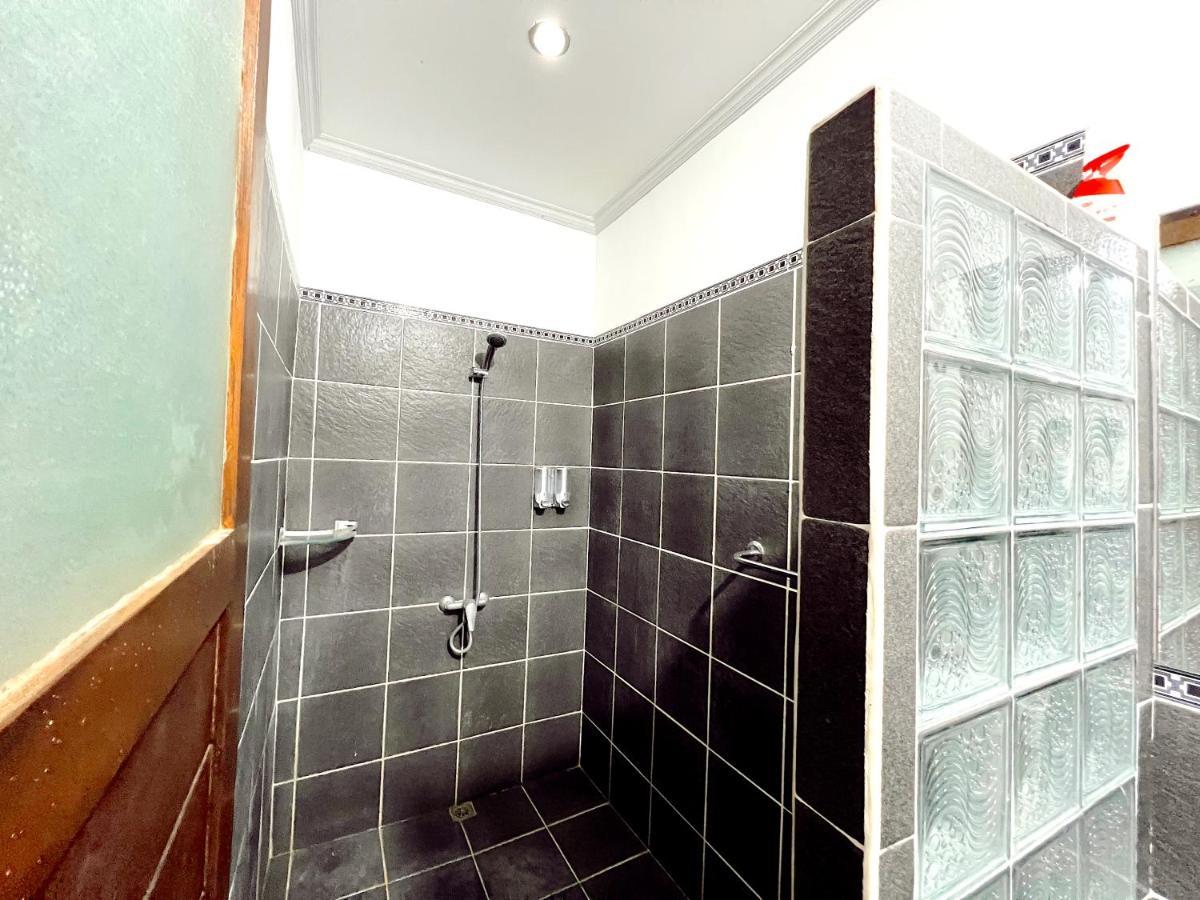 Joker Guest House Ubud Exterior foto