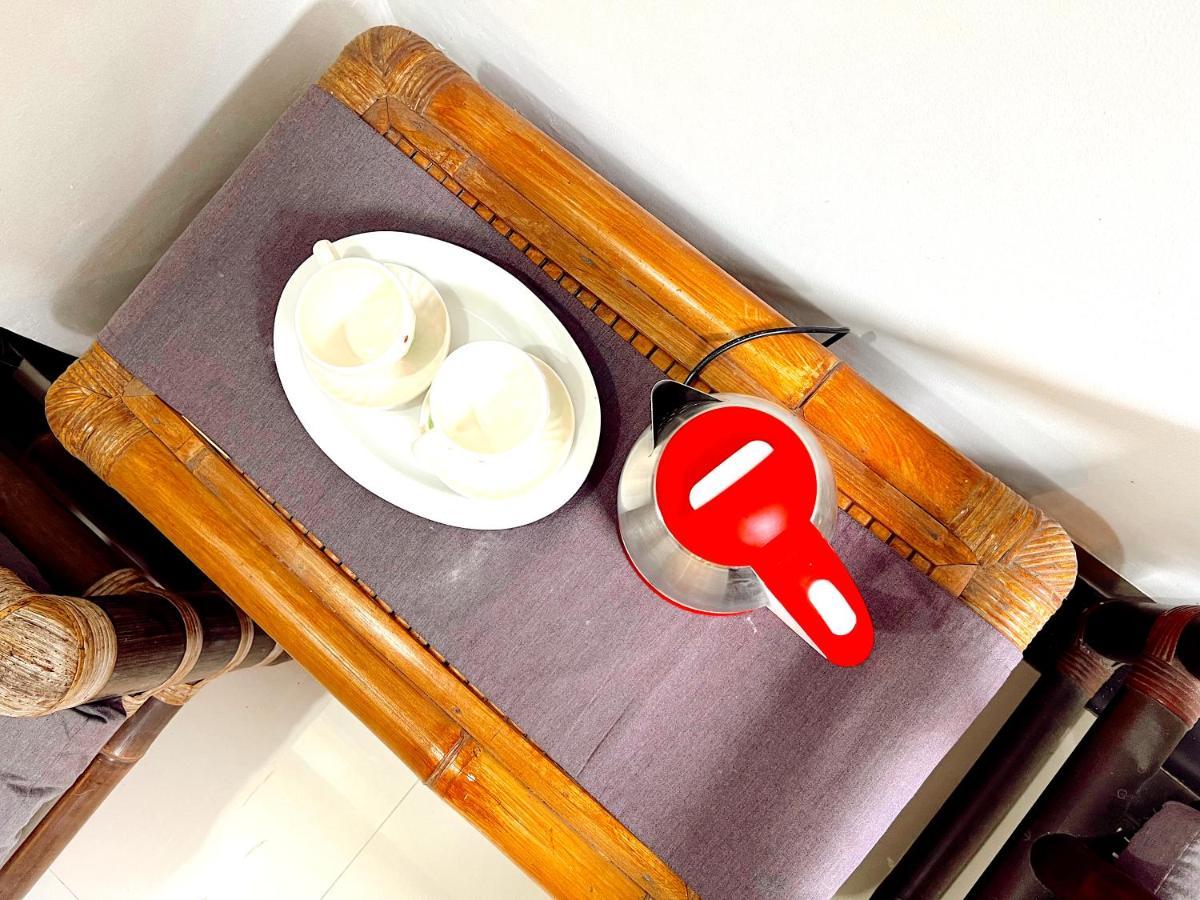 Joker Guest House Ubud Exterior foto