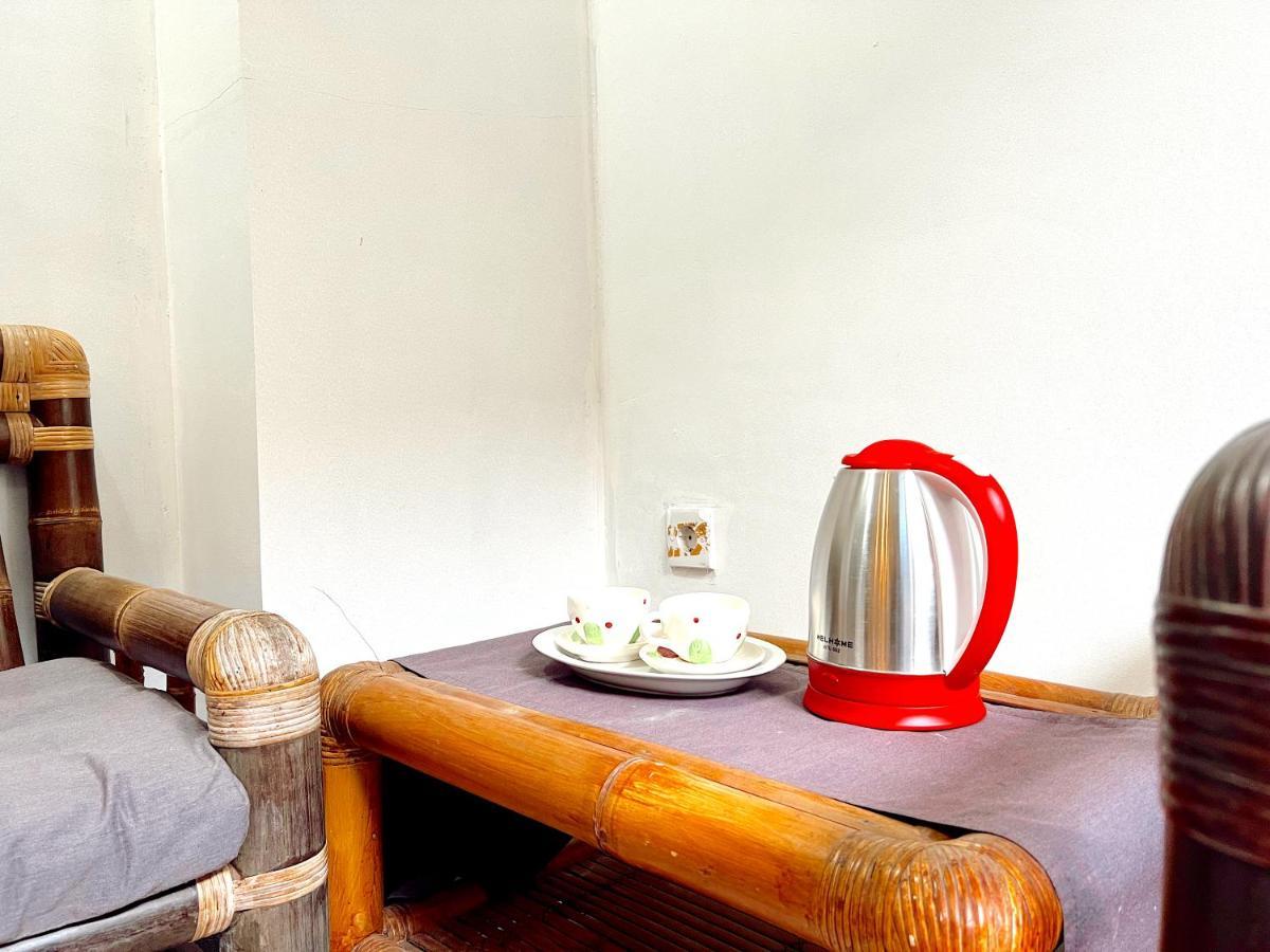Joker Guest House Ubud Exterior foto
