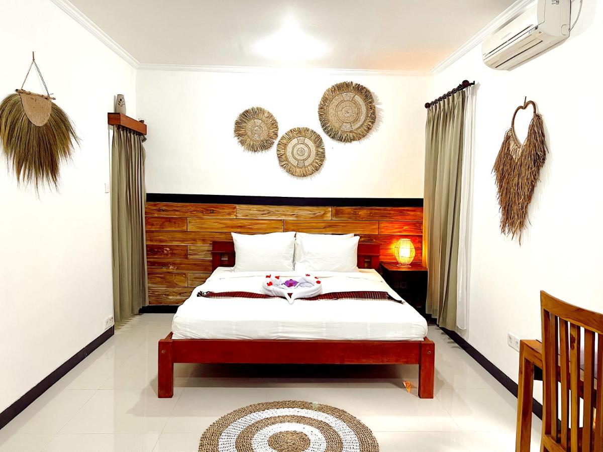 Joker Guest House Ubud Exterior foto