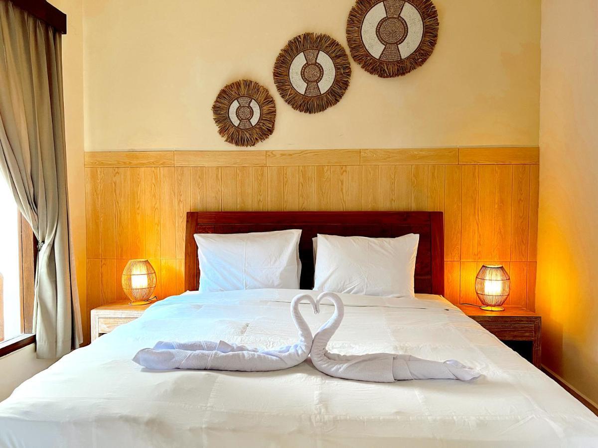 Joker Guest House Ubud Exterior foto