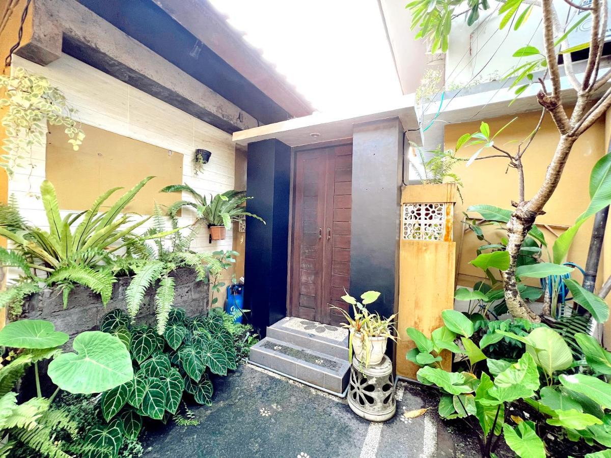 Joker Guest House Ubud Exterior foto