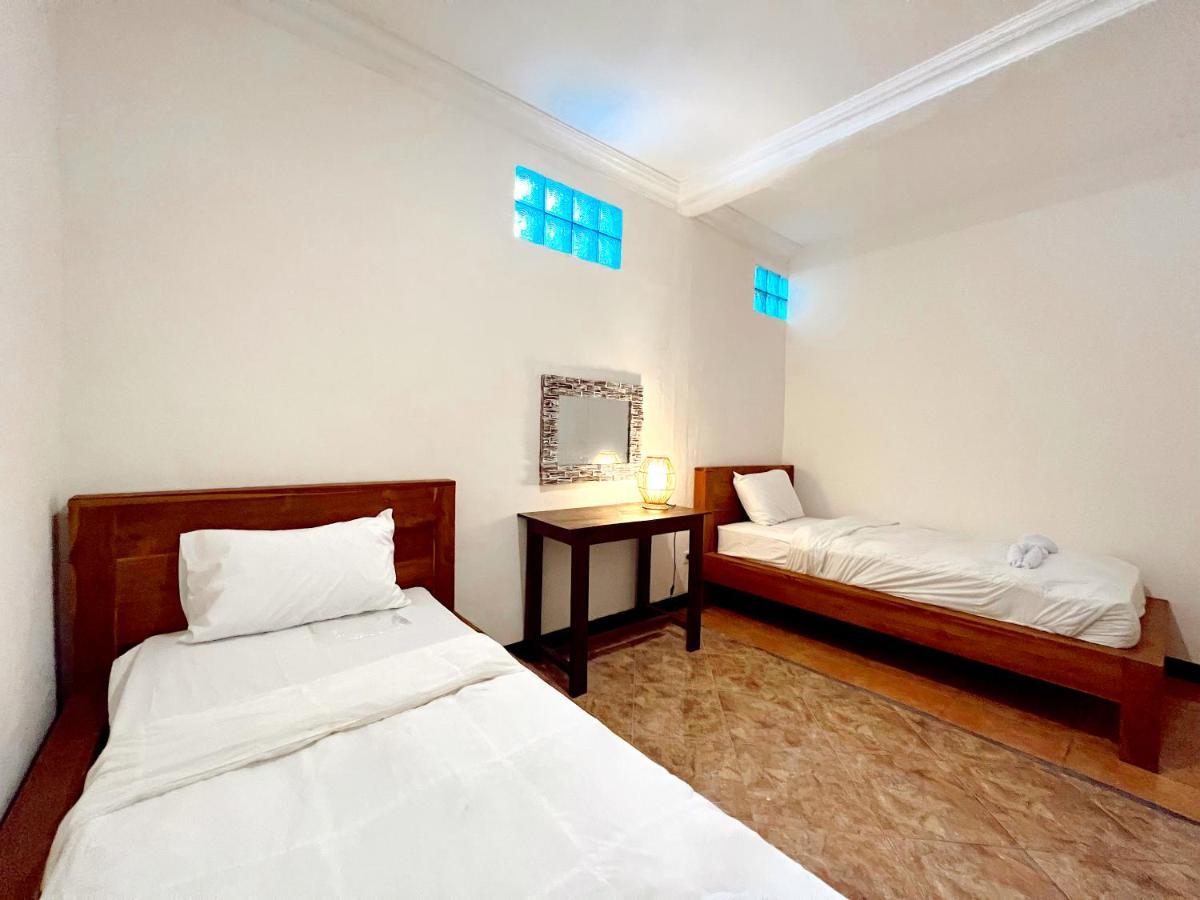 Joker Guest House Ubud Exterior foto