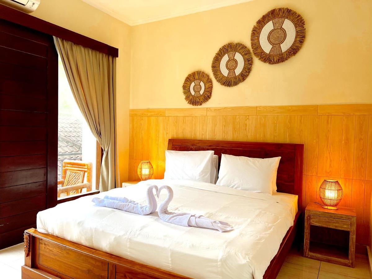 Joker Guest House Ubud Exterior foto