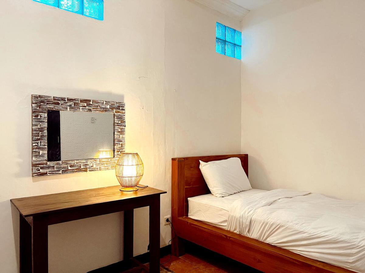 Joker Guest House Ubud Exterior foto