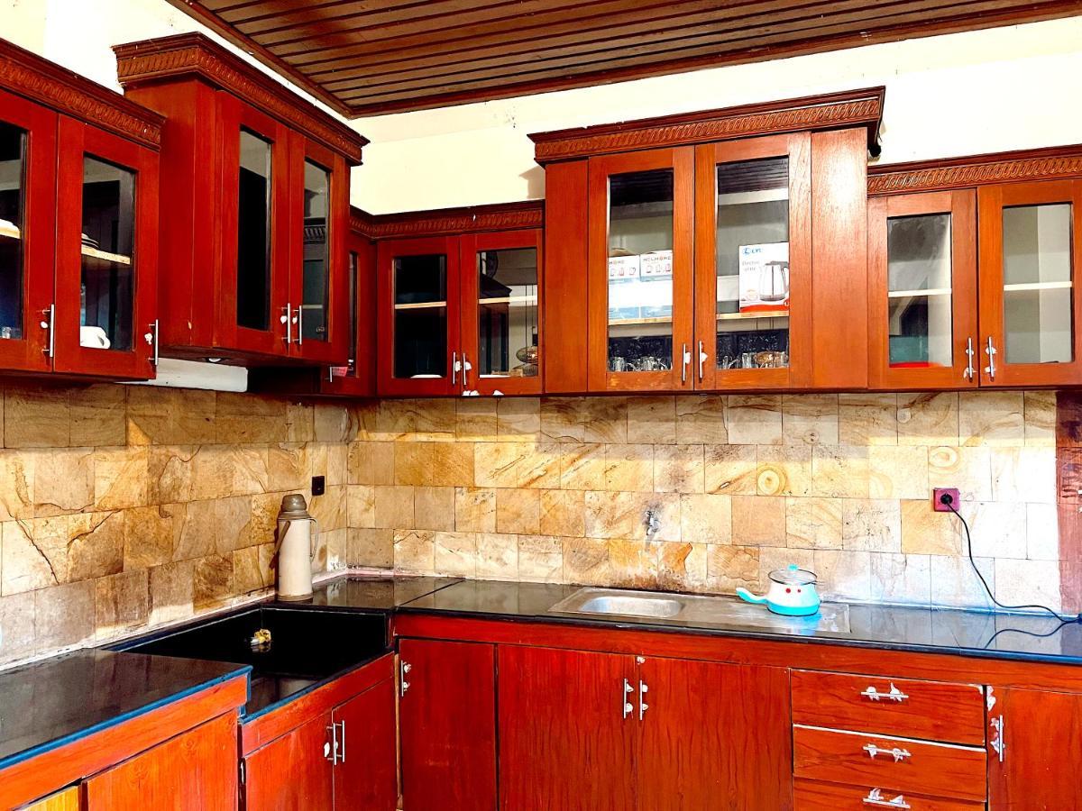 Joker Guest House Ubud Exterior foto