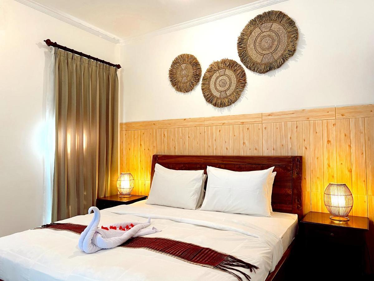 Joker Guest House Ubud Exterior foto