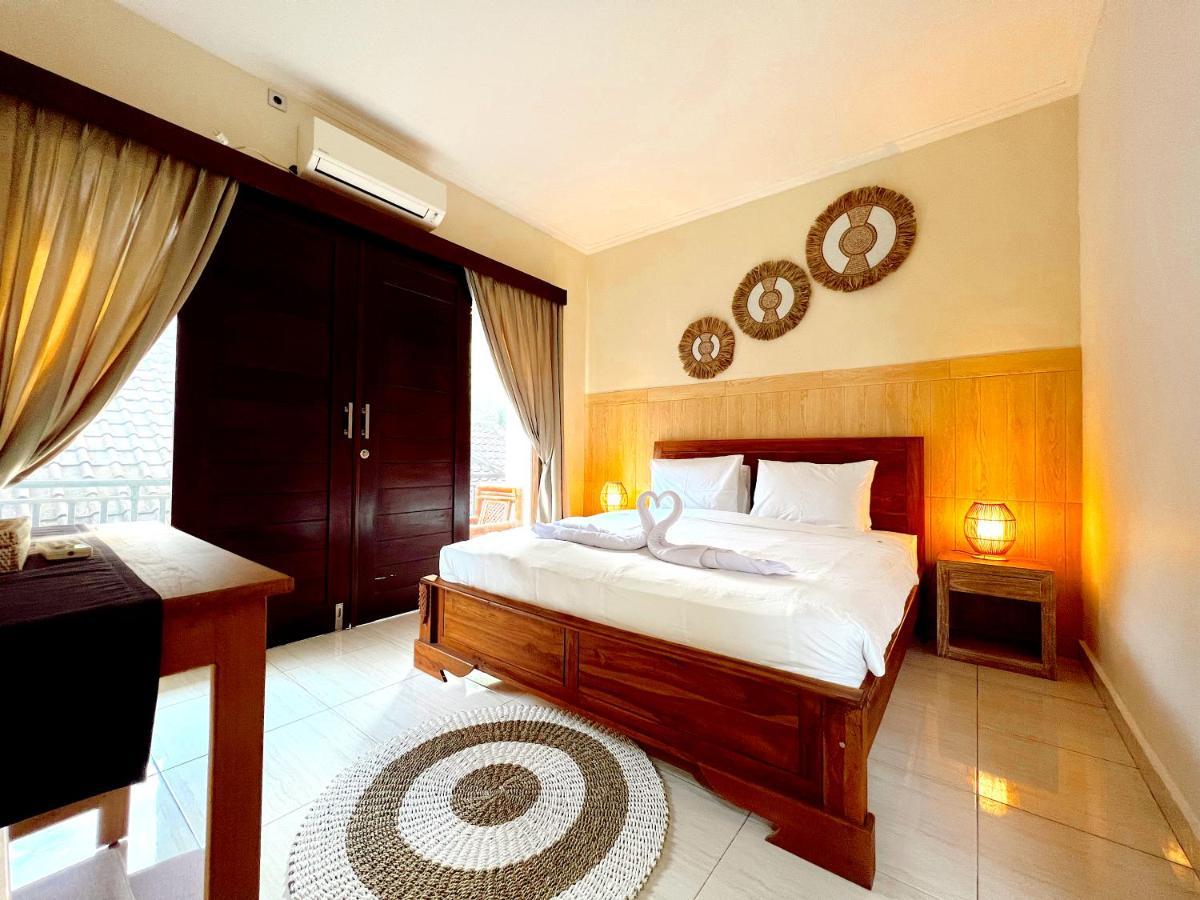 Joker Guest House Ubud Exterior foto
